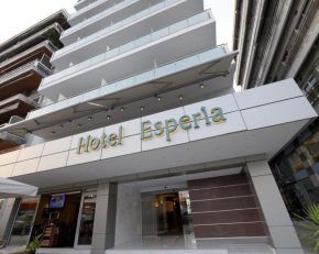 Гостиница Esperia Hotel  Кавала